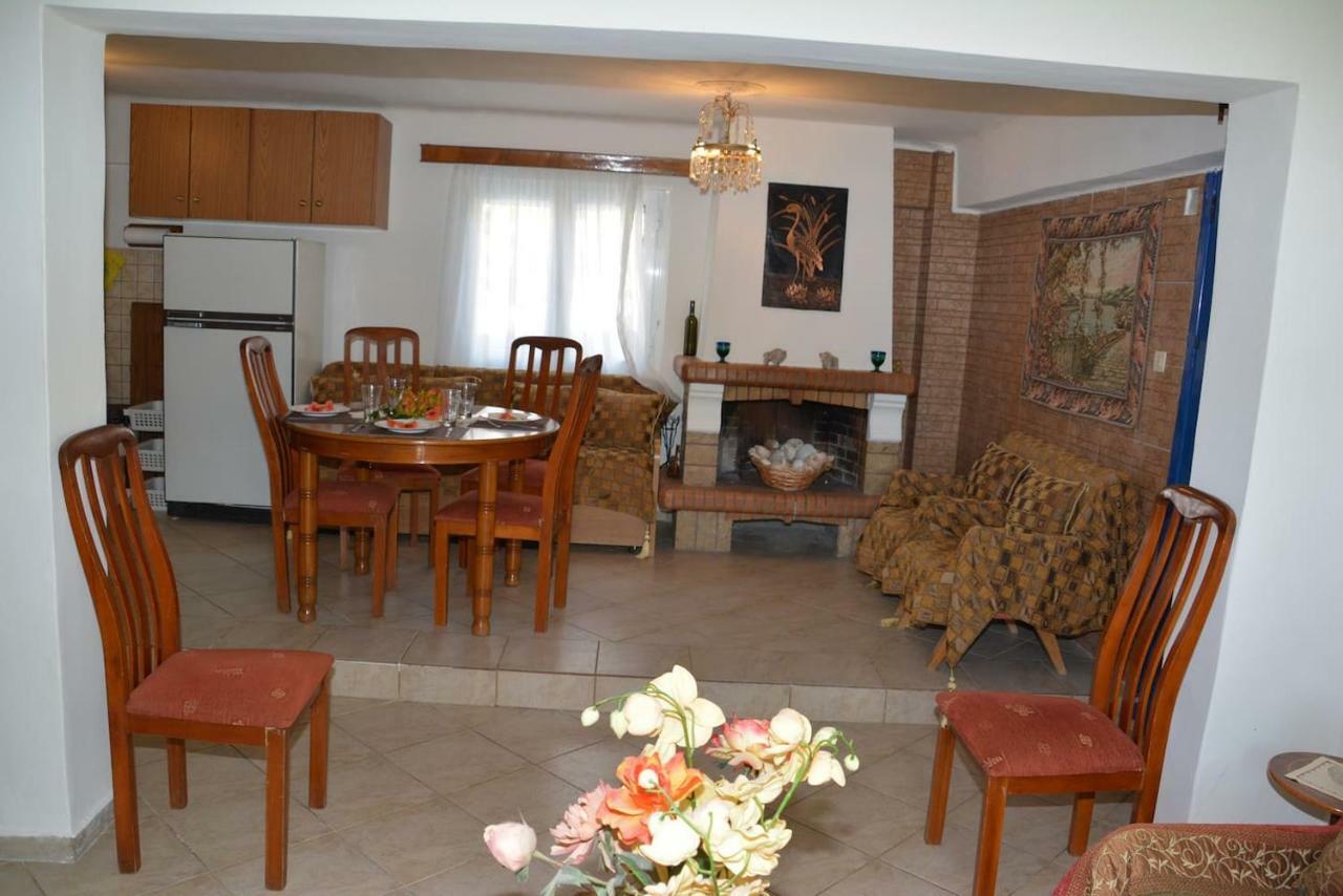 Traditional Summer House In Marmari Marmari  Exterior foto